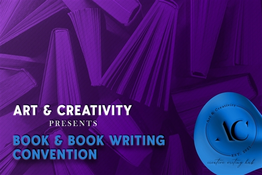 Art and Creativity Interactive Storytelling Convention